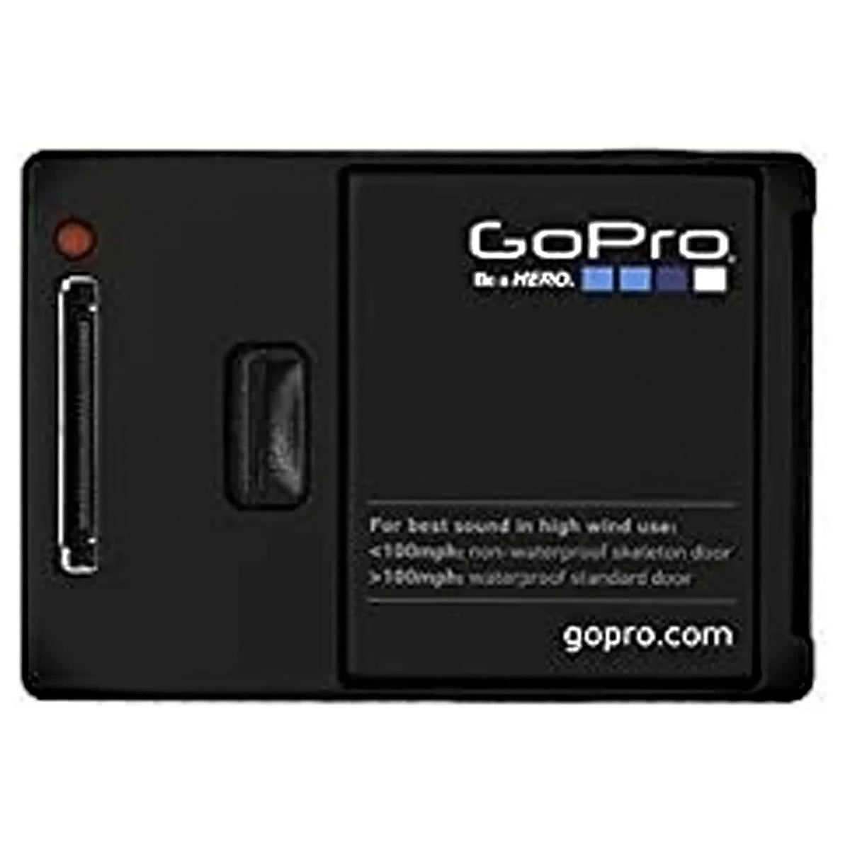 Kit 35-In-1 Action Edition Restored (Refurbished) White HERO3 CHDHE-301 With Camcorder GoPro Accessory 1080p Camera
