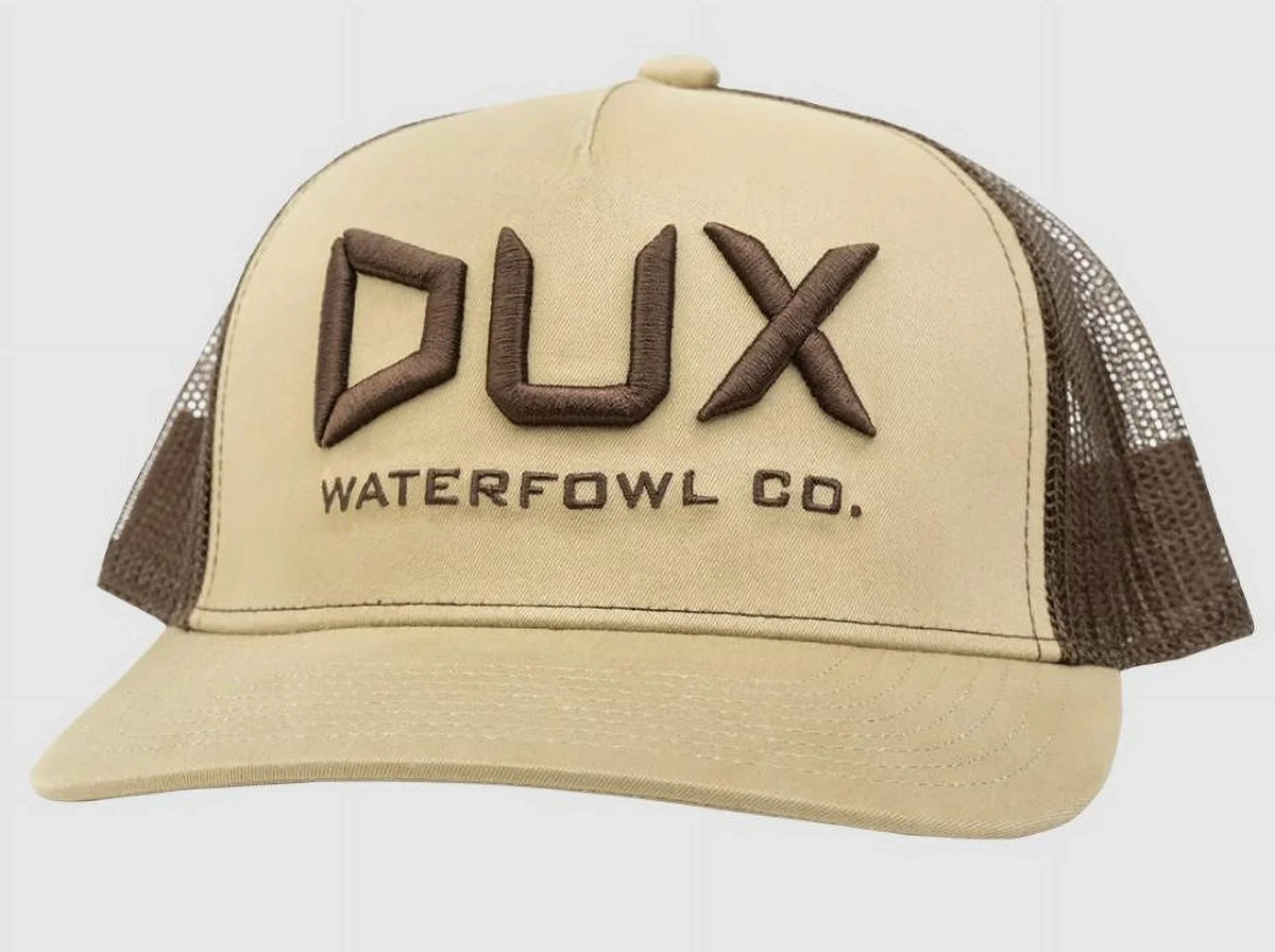 Hat Waterfowl Dux Co.