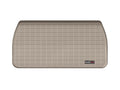 Cargo 3rd WeatherTech compatible Liner 2005-2010 Tan Odyssey Row - Behind Trunk with Seating, Honda