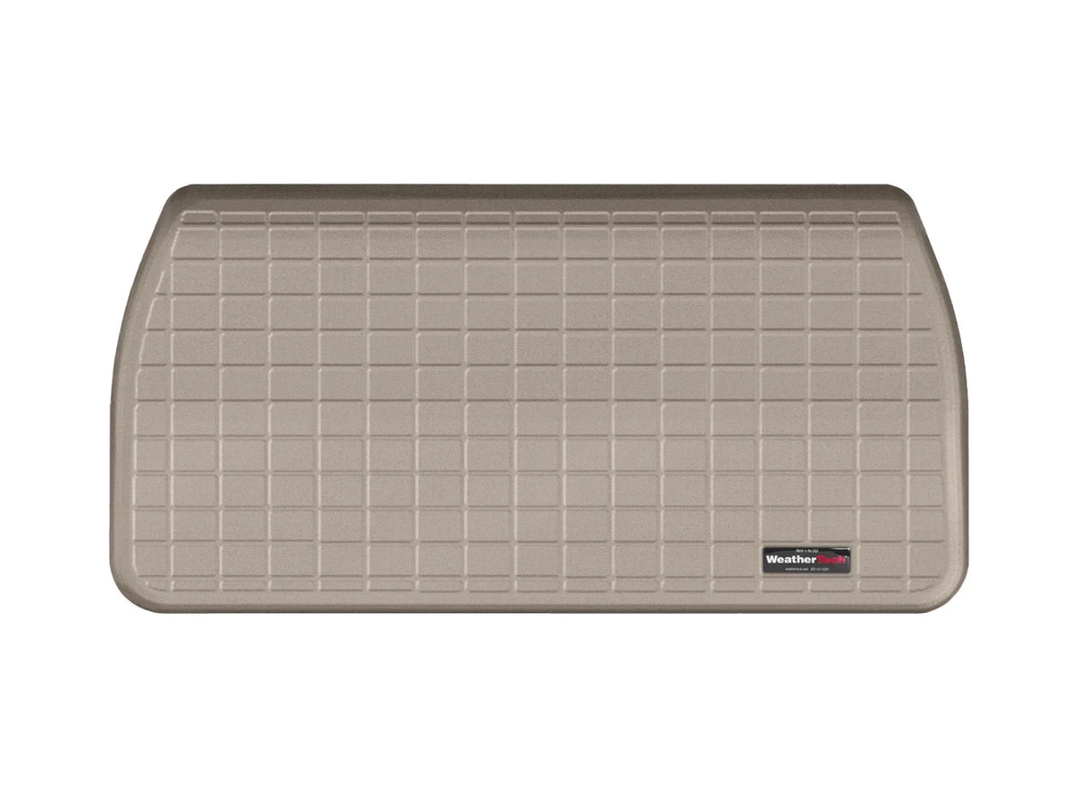 Cargo 3rd WeatherTech compatible Liner 2005-2010 Tan Odyssey Row - Behind Trunk with Seating, Honda