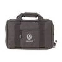 Double Allen 27959 Ruger by Case Handgun Soft Company, Polyester, Black,