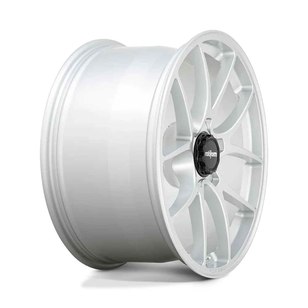 WHEEL 5X114.3 SILVER R900 GLOSS 71.56CB 35ET 20X9.5 ROTIFORM LTN
