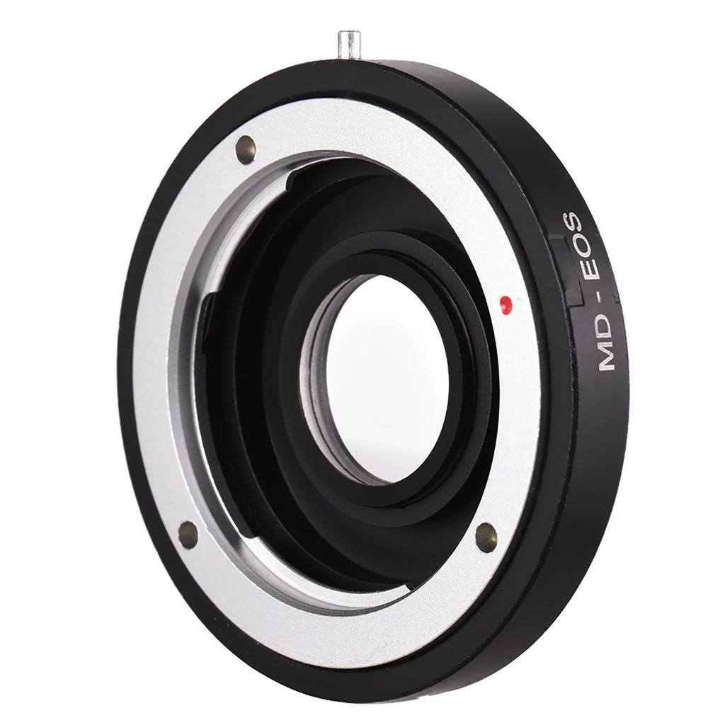 MD- OWSOO Mount Lens MD Ring Corrective Focus Lens for with to Minolta EF Fit for Infinity Lens Adapter
