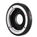 MD- OWSOO Mount Lens MD Ring Corrective Focus Lens for with to Minolta EF Fit for Infinity Lens Adapter