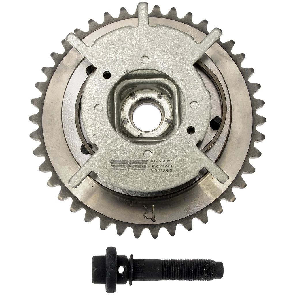 917-250XD Models Specific Fits for Camshaft F250 / Gear select: Mercury 2005-2010 F150, FORD (OE 2004-2010 Dorman Phaser- Lincoln Variable FIX) Camshaft / Timing FORD Ford