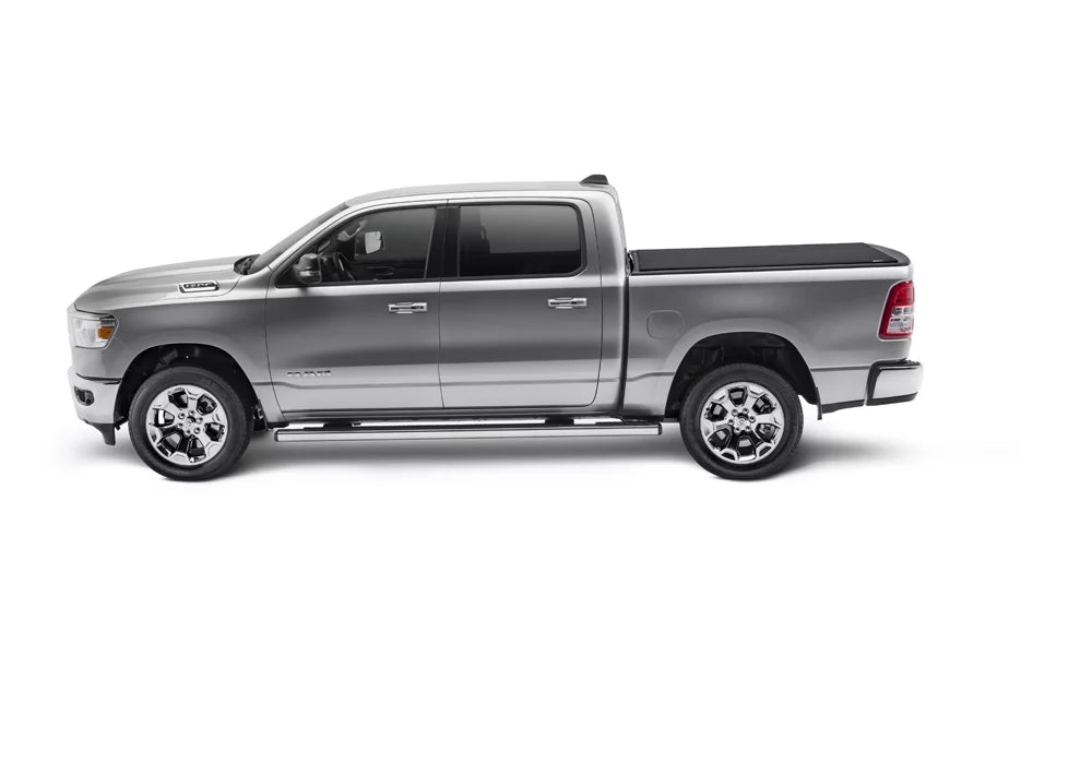 Fit Pro Multi-Function 1486901 Tailgate with Cover Not 2019 Tonneau Compatible Up Soft Does w/ X15 - | Dodge (Split) 1500, Ram 6' Bed | TruXedo 2023 4" Truck (76.3") Bed Roll