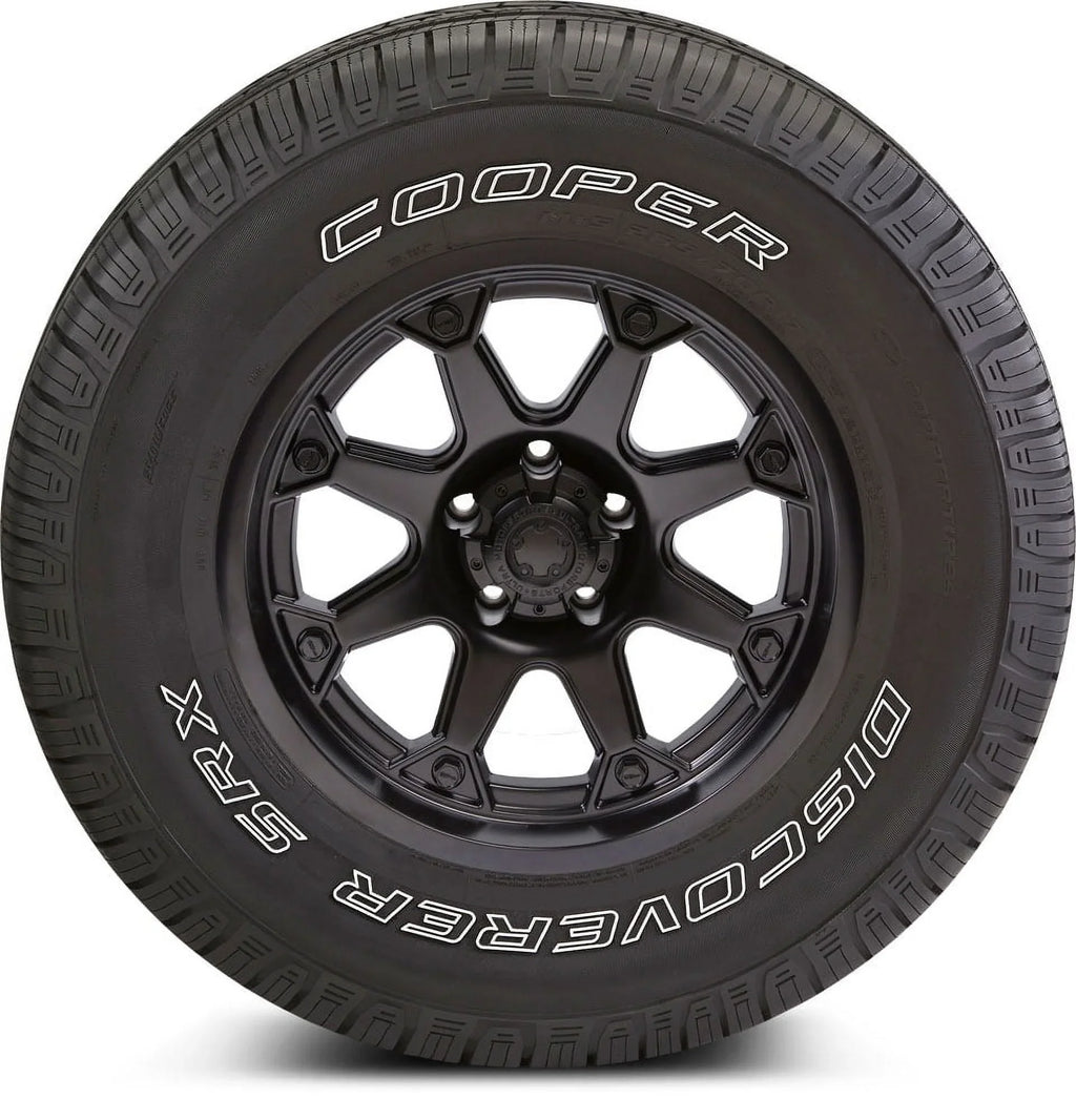 Discoverer All SRX Cooper Season Tire 100V SUV/Crossover 235/55R18