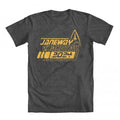 2024 GEEK Trek Charcoal T-shirt Star Janeway Inspired TEEZ X-Large Chakotay Men's Original Artwork by