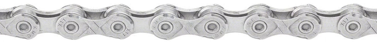 Chain Gray X11 118 - KMC 11-Speed Links