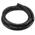 1 Hose, Aquarium Inch Black Tube Corrugated 10ft ID