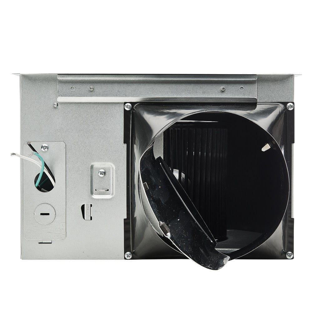 Fan White Cfm Ap200dh-S Ceiling - Mounted Pure Sone Aero Exhaust 200 2