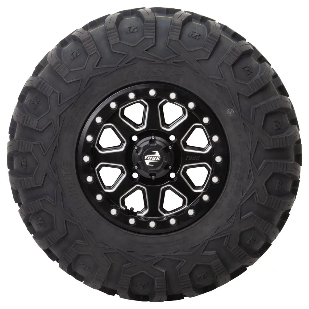 Radial 27x9-12 2020 Fox Megabite Pack) Trail (4 Tire RZR For 900 Edition Tusk POLARIS