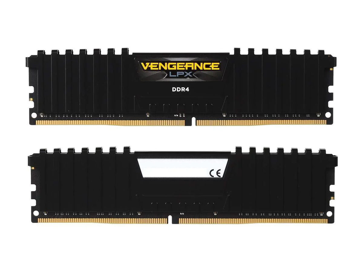 PC (PC4 16GB Memory 24000) 8GB) Vengeance DDR4 RAM (2 288-Pin LPX CORSAIR Model CMK16GX4M2B3000C15 Kit 3000 x
