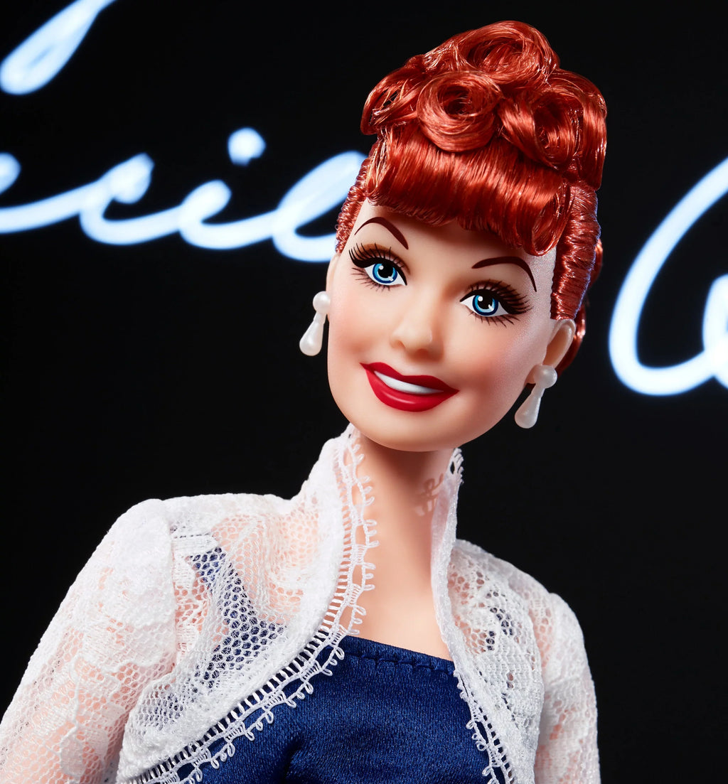 Tribute for Barbie Ball Collection Doll, Gift Lucille Barbie Collectors
