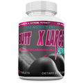 Herbs Vitamins, Amino 90 and Butt Tablets Minerals, Acids. X-L-ADVANCE BUTT Bigger Get Booty Formula. and Buttocks Supplements.