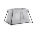 Light BabyBjorn Silver Crib Travel Sheet Bundle Pack and Fitted