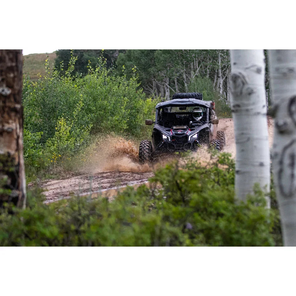 Radial 27x9-12 2020 Fox Megabite Pack) Trail (4 Tire RZR For 900 Edition Tusk POLARIS