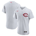Nike Dreams Game at Reds Cincinnati Field 2022 of Authentic Jersey White Team MLB Men's
