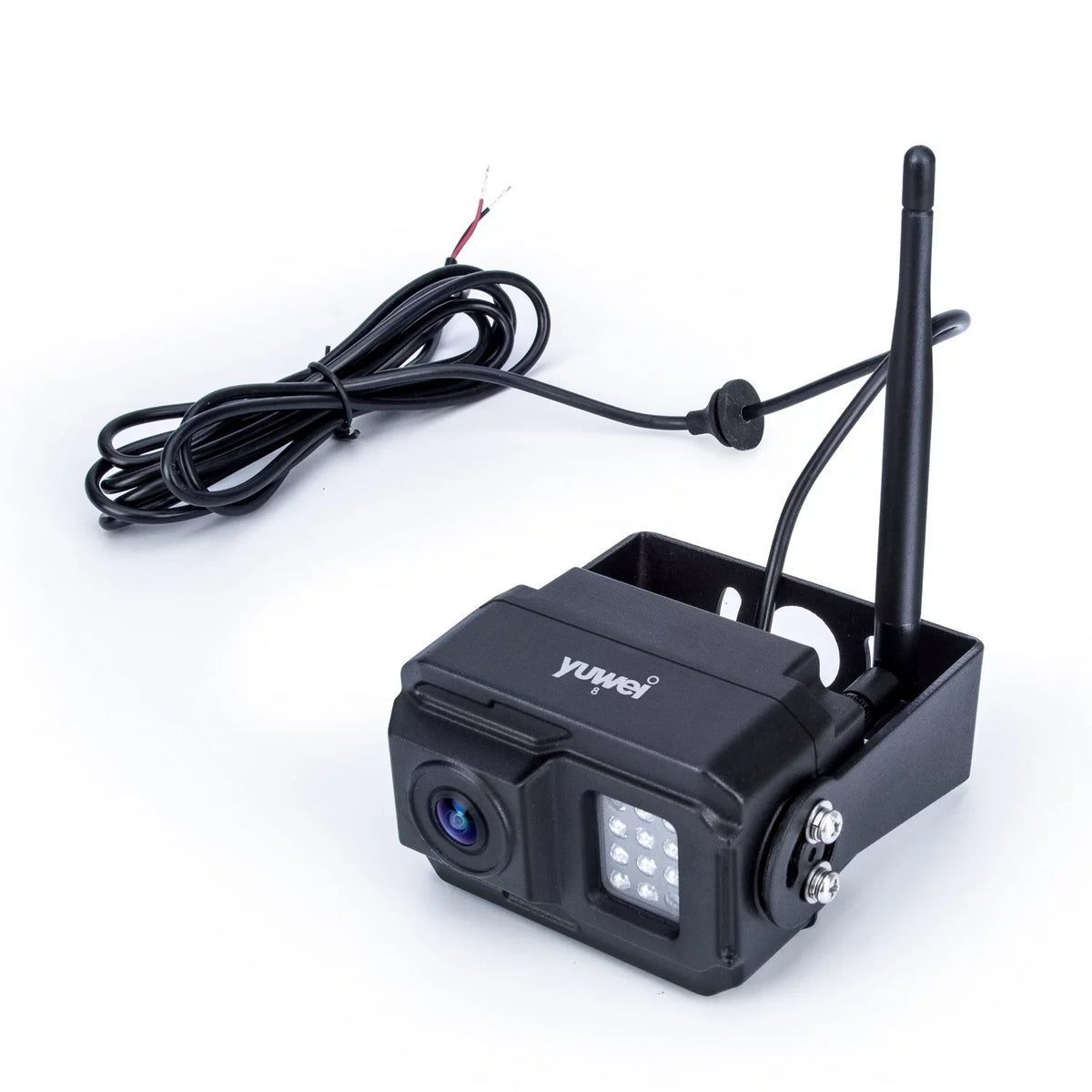 Night Vision YW-AHD0628 Cars, Camera for Backup with and Digital Trucks, Definition Wireless High RVs, Yuwei Trailers