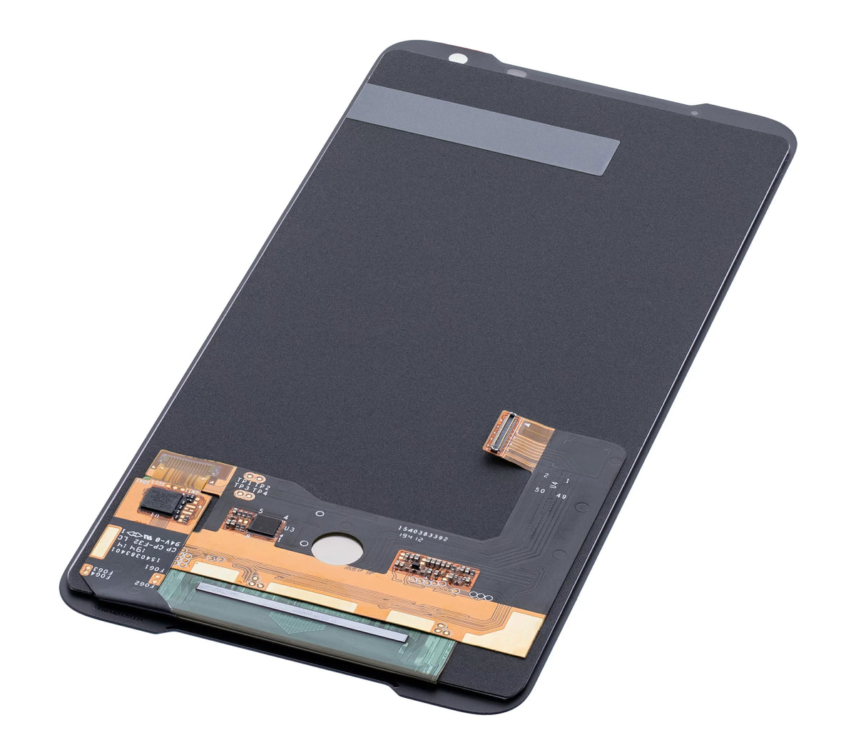 Replacement (Refurbished) Assembly For Without (ZS660KL) (All ROG Compatible OLED Asus Frame Phone 2 Colors)