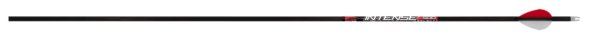 Intense Instinct 500 for 6pack Bow Spine Vertical Arrows Select Killer