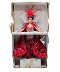 NRFB, Mackie Hearts Barbie, of Box Bob 1994 Queen (12046) | Non-Mint
