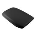 Leather Car Protector Toyota Center Cover 2009-2014 Box Black Console Armrest Seat Faux Highlander for