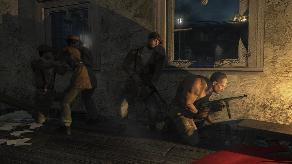 (Xbox Activision 360) Wolfenstein