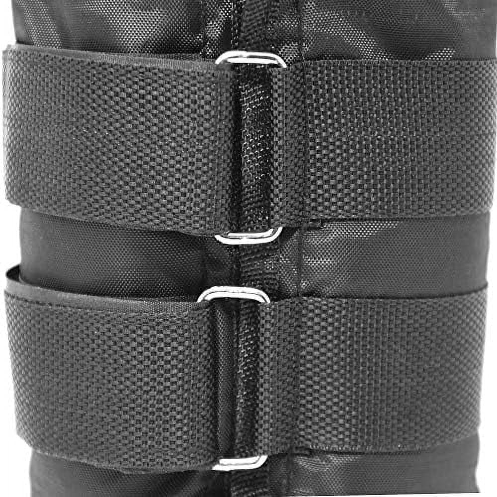 gym, straps weight, durable walking, double pounds ankle for men workout, 1 exercises ankle) pro lbs ab, and weights leg set (8 women pair glute 16 premium heavy for per