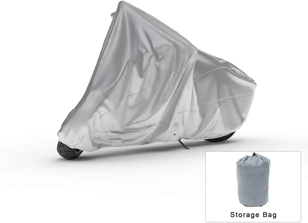 '- In Durable Snow, Weatherproof Motorcycle Bag Outdoor Built 2016 Storage Securing - Beta & Rain Cover Straps Sun 200 - Indoor With Compatible Evo - From - Reinforced Free Water, Material Protect