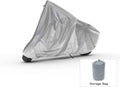 '- In Durable Snow, Weatherproof Motorcycle Bag Outdoor Built 2016 Storage Securing - Beta & Rain Cover Straps Sun 200 - Indoor With Compatible Evo - From - Reinforced Free Water, Material Protect