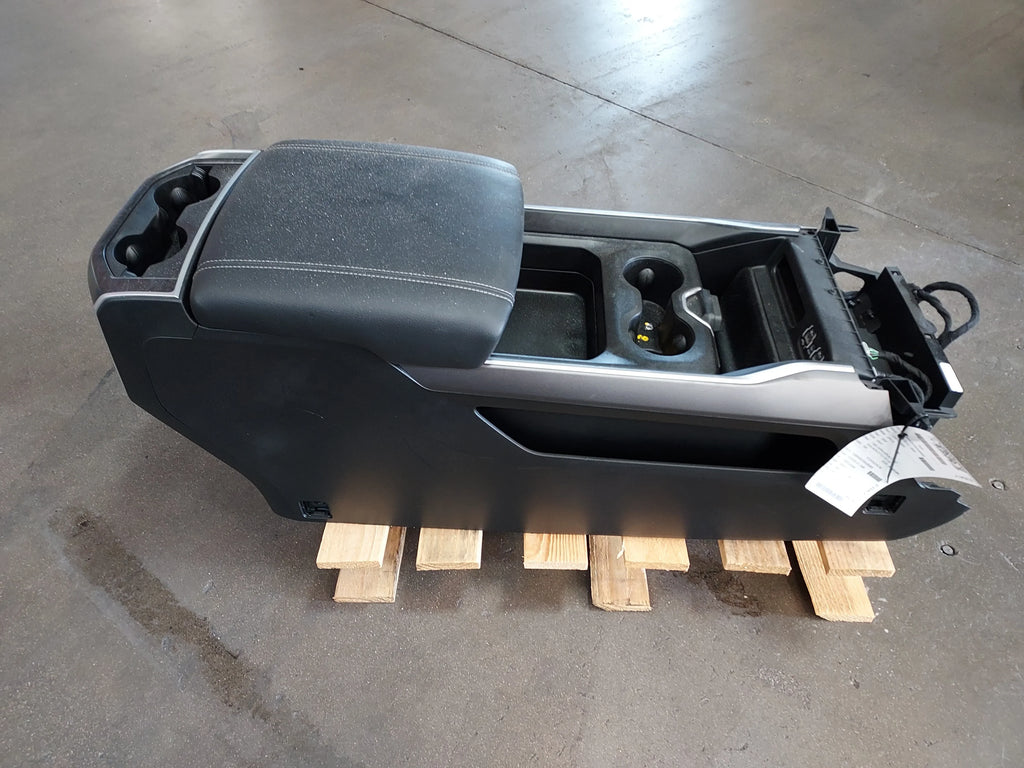 2019-2022 Pre-Owned LKQ 1500 Console (Good) Ram Dodge Floor Center OEM