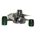 06-12 X-Ref 155mm #: 08-461 130hp Seadoo 267000431, 271001512 Solas 267000336, Impeller, Pro #: 08-461 10/18 4-Tec