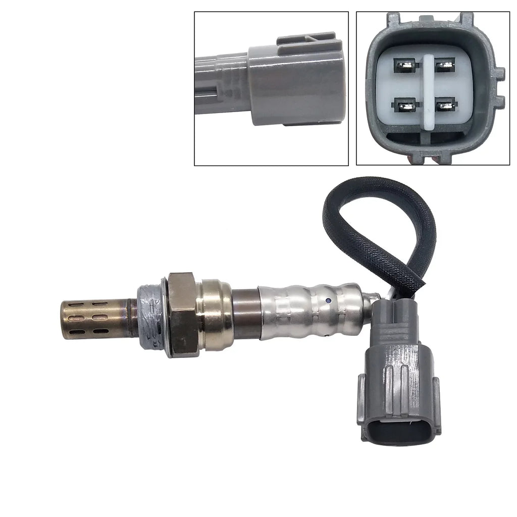 Oxygen 1Pcs Sequoia 4.0L Downstream Toyota Cruiser + 234-9145 234-4758 For 5.7L 2015 Upstream Tacoma Replacement 1Pcs Sensor 2Pcs Land 2014 MAXFAVOR O2 Sensor