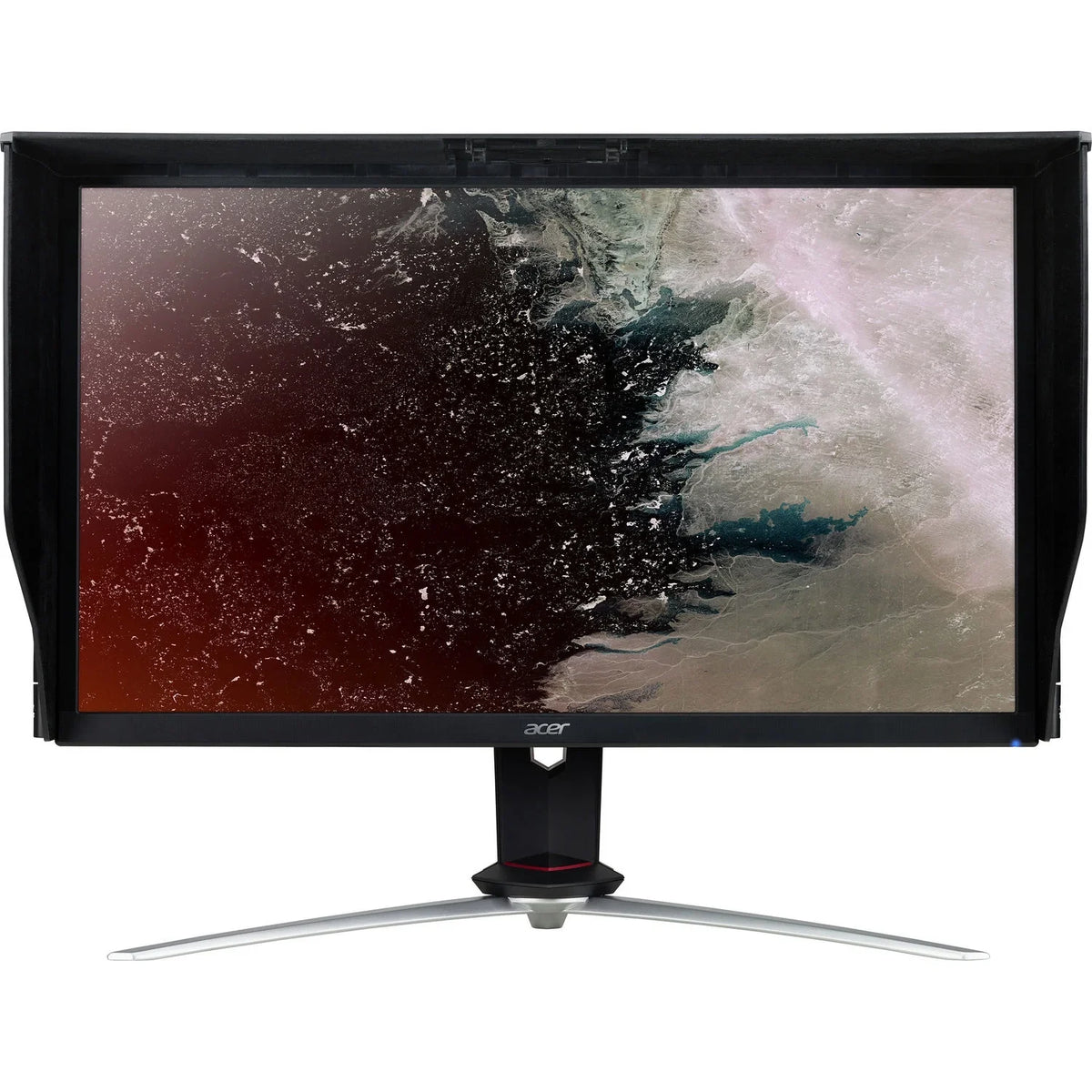 Dot, 2160 IPS AMD Quantum Delta Compatible XV273K UHD DisplayHDR400, , 1ms, Black Radeon Acer 3840 Monitor, E<1, G-SYNC 27" and Nitro NVIDIA 144Hz, x FreeSync DCI-P3 Pbmiipphzx