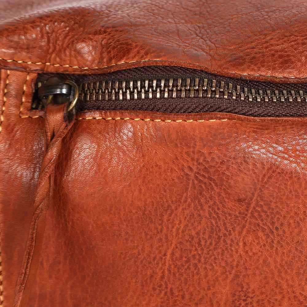 Vintage Handbag Purse Bag NM Pack Nmbgm153 Leather Fanny Cowhide Handmade Genuine Mind Women Never Western