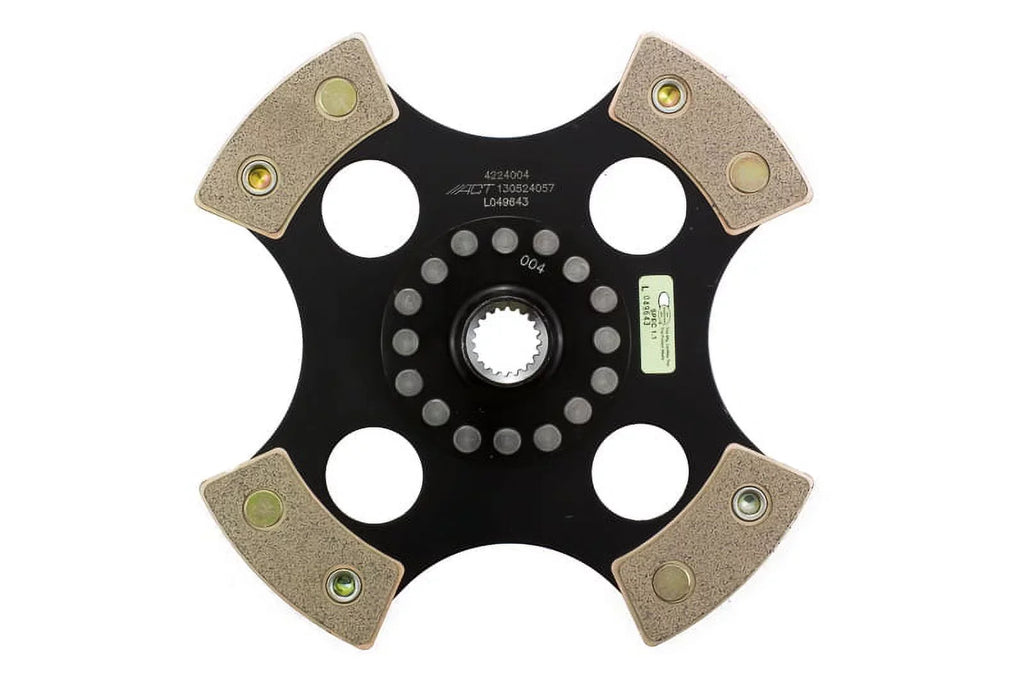 ACT Pad Eagle 1995 4 Talon Race Disc Rigid