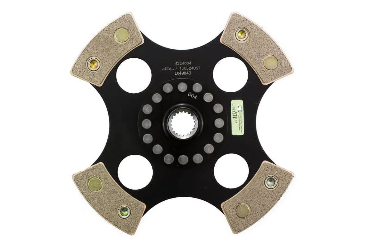 ACT Pad Eagle 1995 4 Talon Race Disc Rigid