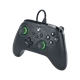 Niebiaska konsoli do Xbox - Kontroler PowerA Series przewodowy Advantage XS