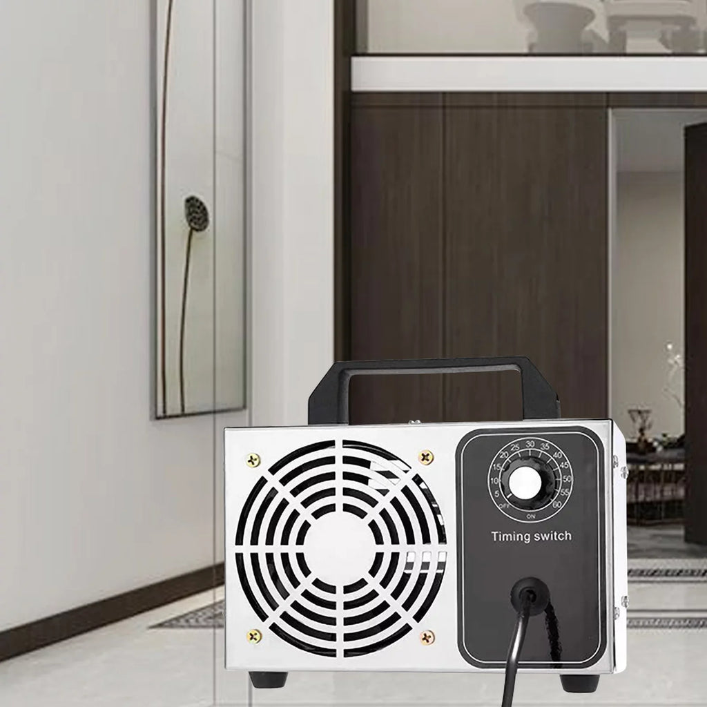 Generator 28g/h - for Machine Use O3 Car Office, and Home, Air Deodorizer Kitchen, Ozone