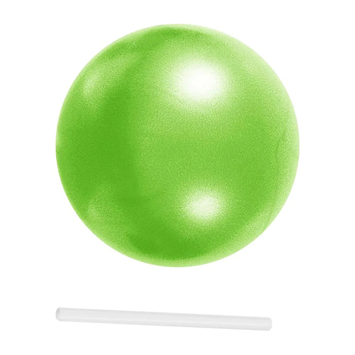 Ball Green Duty Pilates Gym AMLESO Ball Heavy Workout Balance for Home 6xSmall