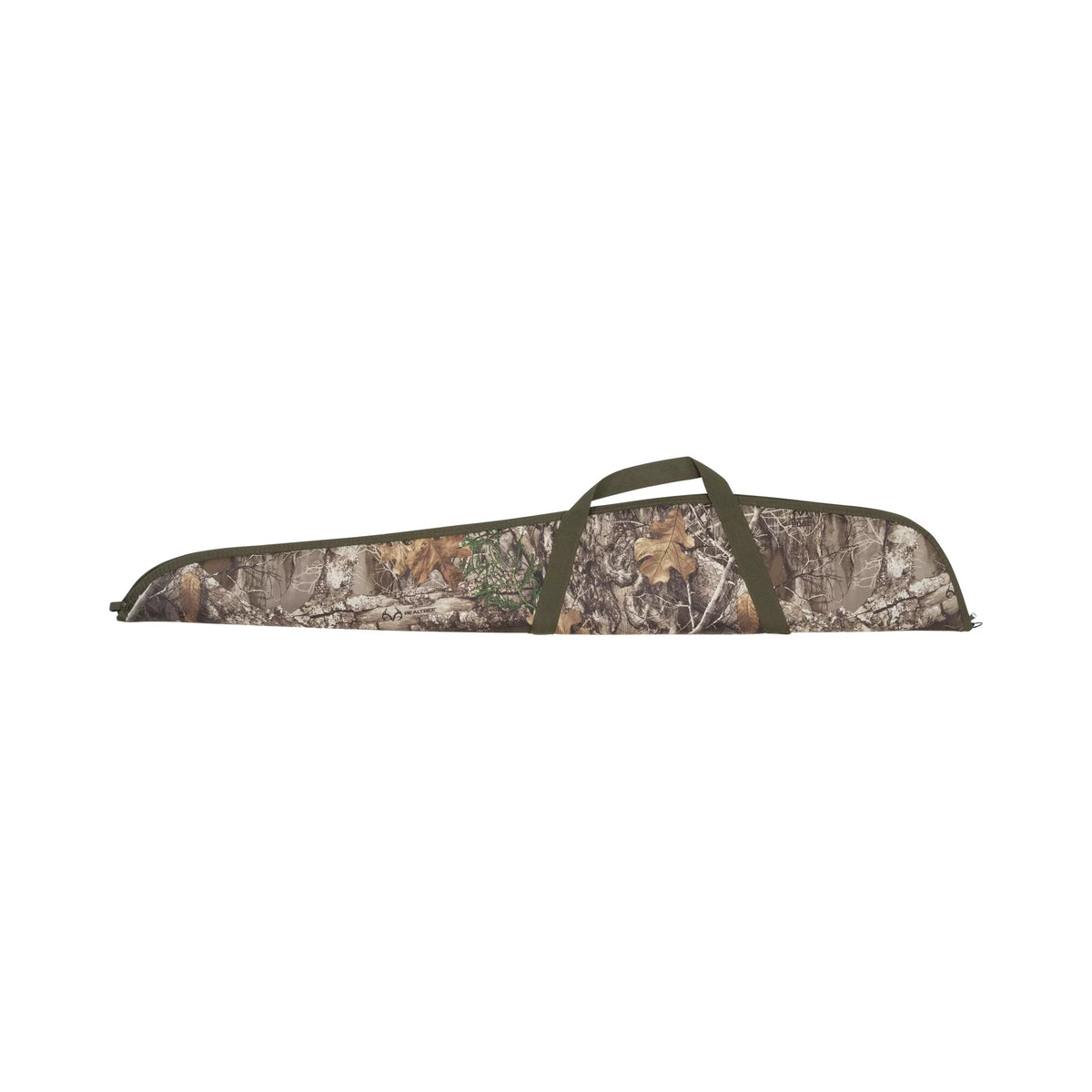 Case, Edge, 52" Emerald Polyester, Shotgun Realtree 629-52 Allen Company Soft