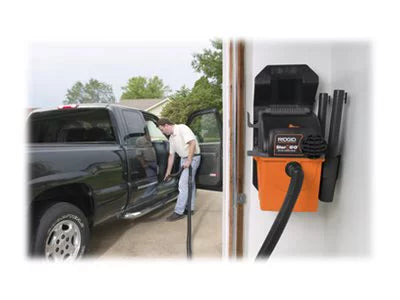 Vacuum - - Ridgid Orange Stor-N-Go WD5500 Handheld - Cleaner