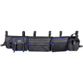 Bags For Yamaha Full Polaris UTVs For Kawasaki UTV Gear Rear Storage For Most Bag Roll Cage (Blue) For Car Organizer Size Large Cargo
