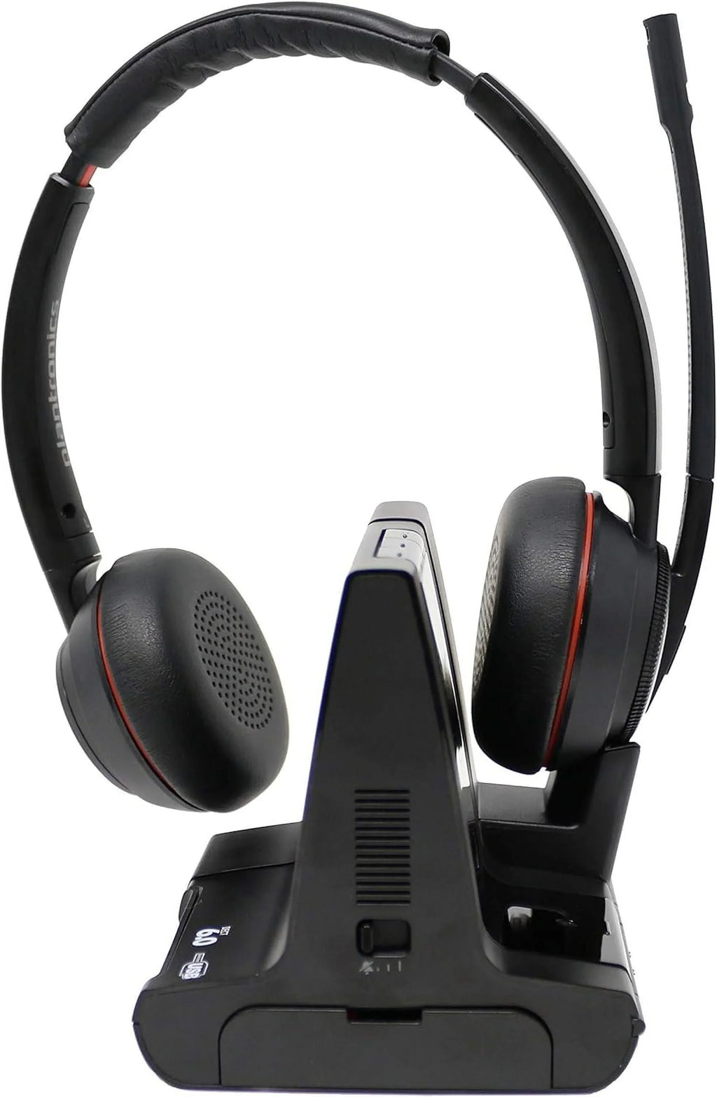 Plantronics W8220M Wireless Binaural Savi Headset 207326-01