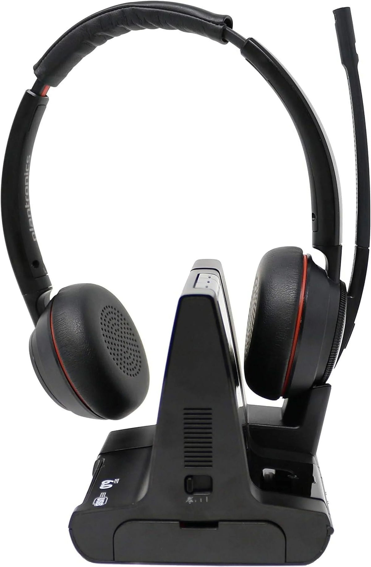 Plantronics W8220M Wireless Binaural Savi Headset 207326-01