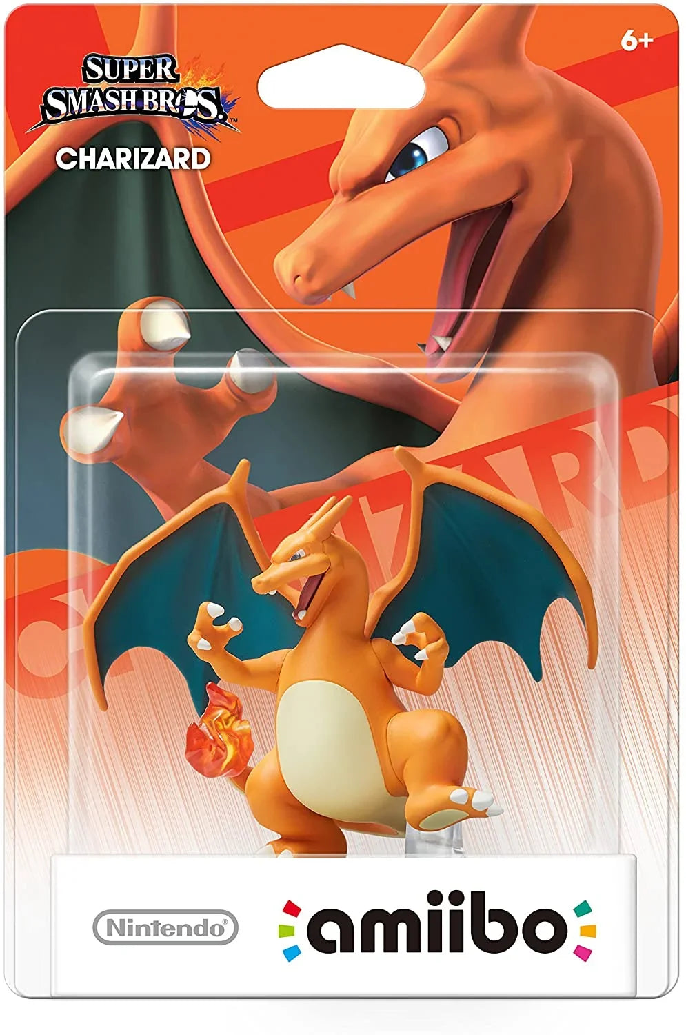 (Super Series) amiibo Charizard Smash Bros
