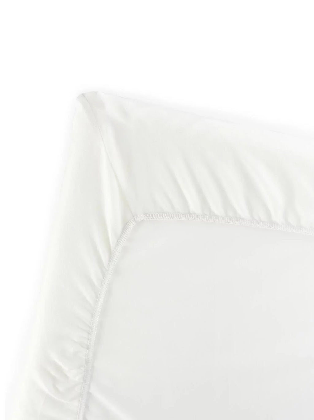 Light BabyBjorn Silver Crib Travel Sheet Bundle Pack and Fitted