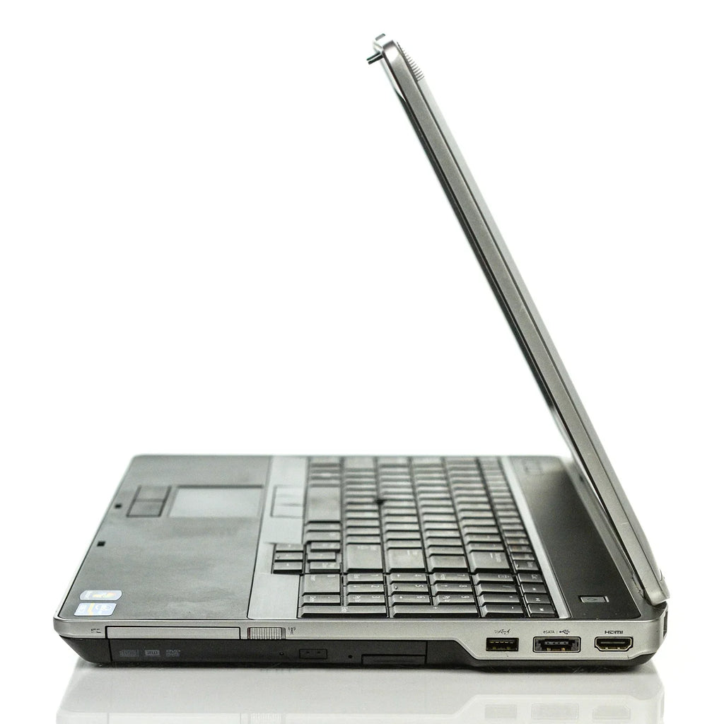 Dual-Core v.CA i7 B Laptop Dell Win Pro 16GB 320GB Used Latitude 10 E6530