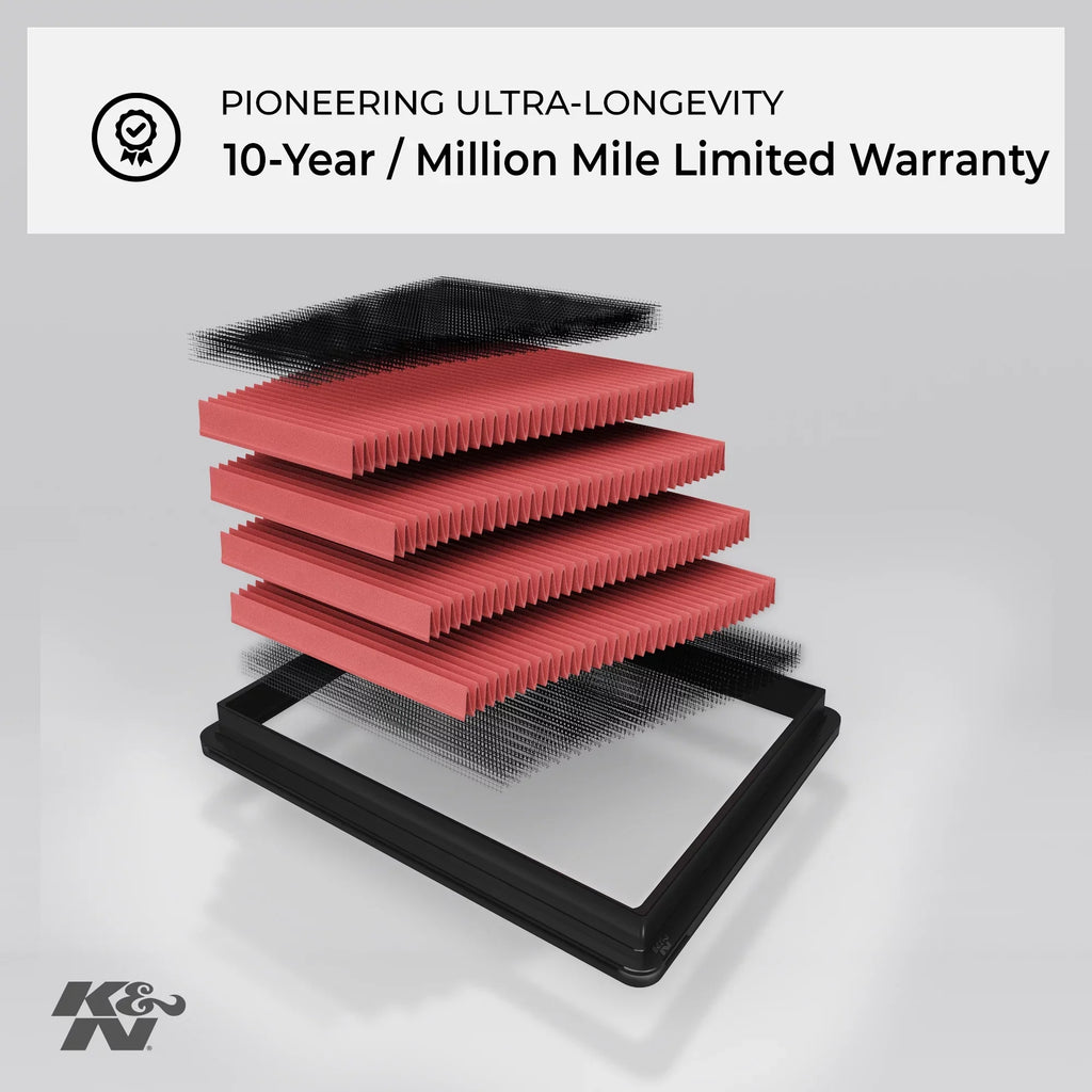 Filter Air 332477 K&N